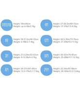 Pantalón Corto Size 12 meses